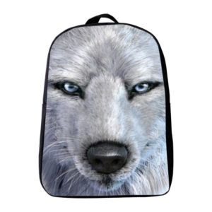 Wolf Kindergarten Backpack