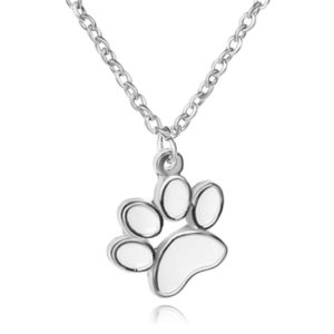 "Wolf Paw" Necklace