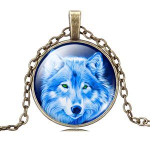 "Teen Wolf" Necklace