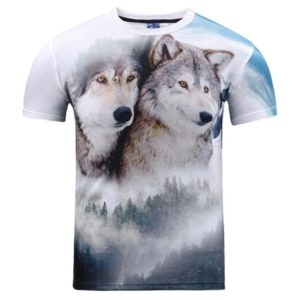 "Snow Wolf" T-shirt