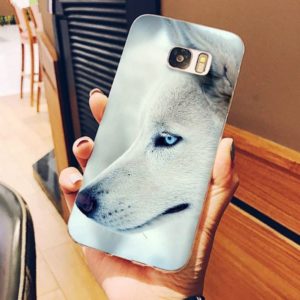 "White Wolf" Phone Soft Case