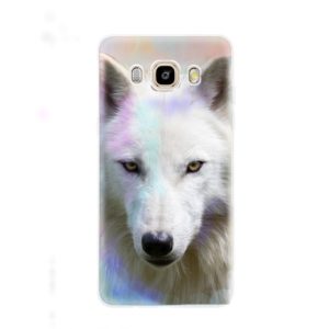 "White Wolf" Phone Soft Case